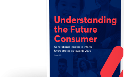 Understanding the Future Consumer – report from McCrindle