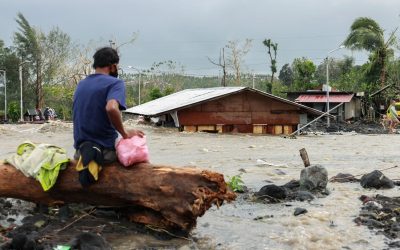 Prayer and Support for Philippines after Typhoon Goni